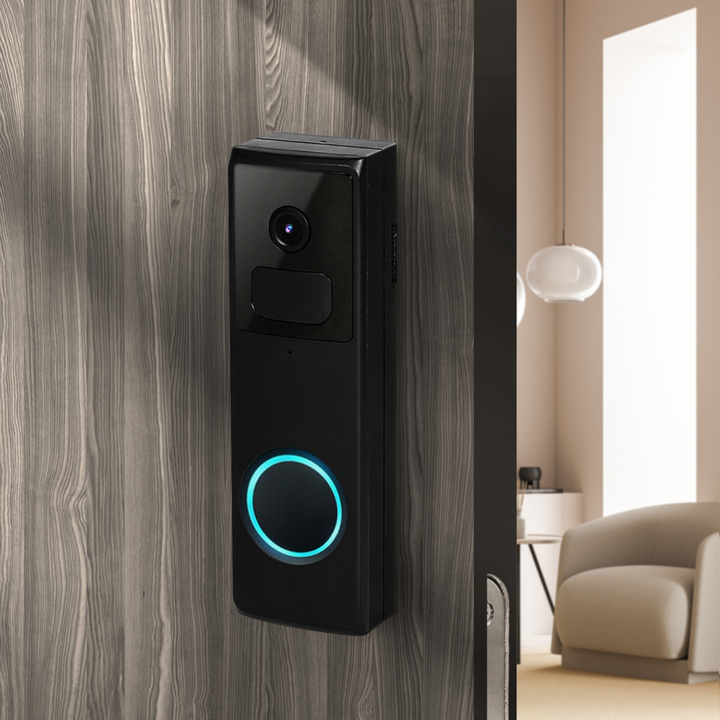 Video Door Bell Wireless WiFi Ring Doorbell Phone Intercom Home Security Camera - Image 7