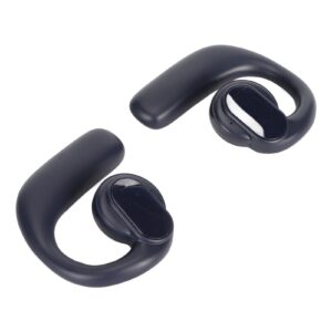 Language Translator Earbuds Multifunction Noise Reduction Stereo Sound 144 Kinds Languages Bluetooth 5.3 Earphones Blue