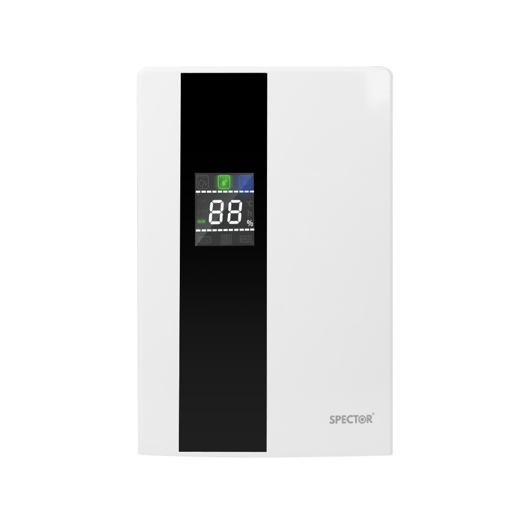 Spector Dehumidifier Air Purifier 2200ml White - Image 2