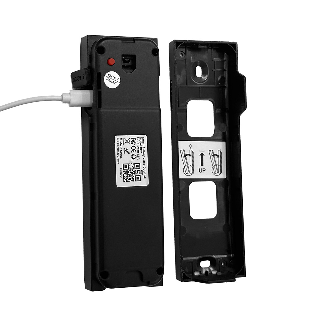 Video Door Bell Wireless WiFi Ring Doorbell Phone Intercom Home Security Camera - Image 4