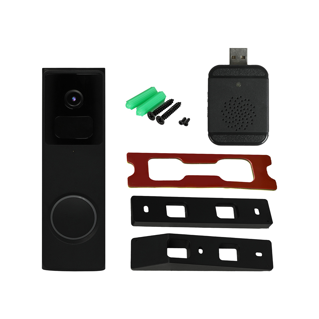 Video Door Bell Wireless WiFi Ring Doorbell Phone Intercom Home Security Camera - Image 6